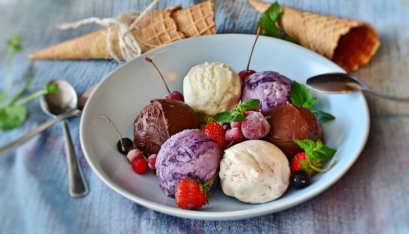 Mythical Desserts