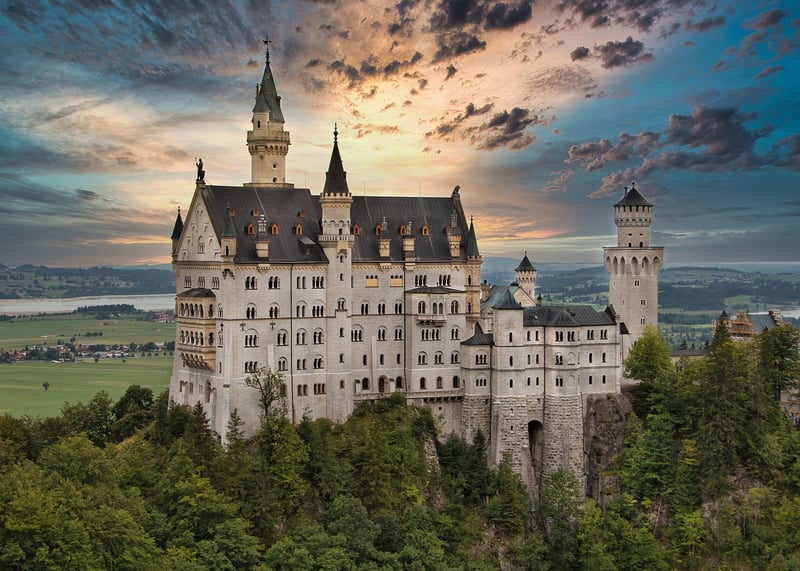Castle Grounds