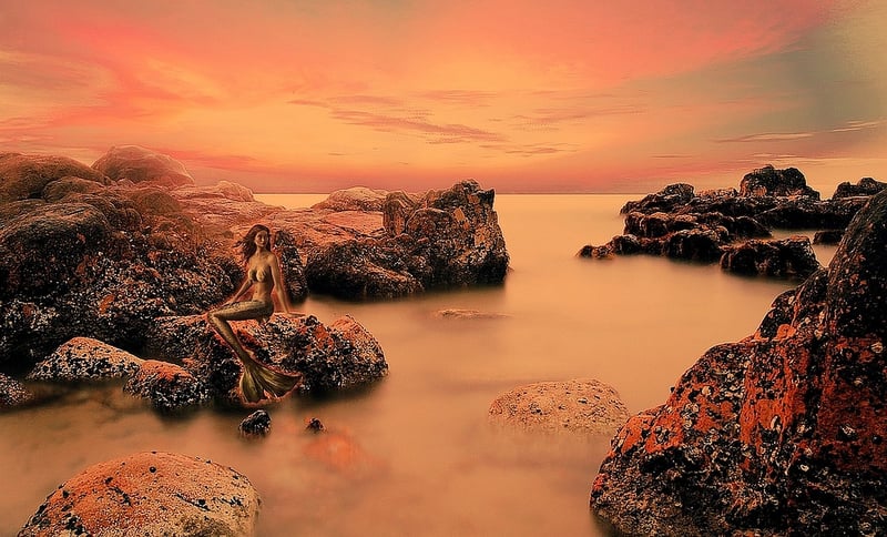 Mermaid Dreams