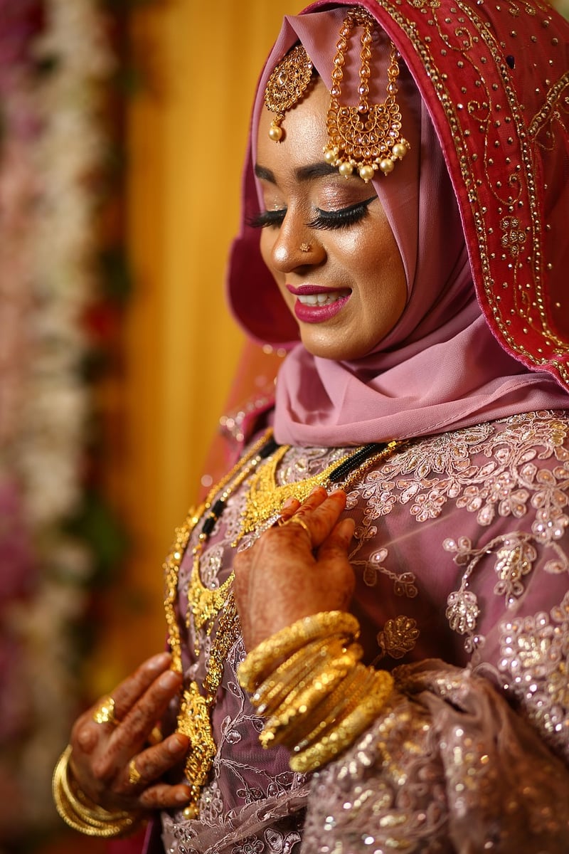 Bridal Accessories